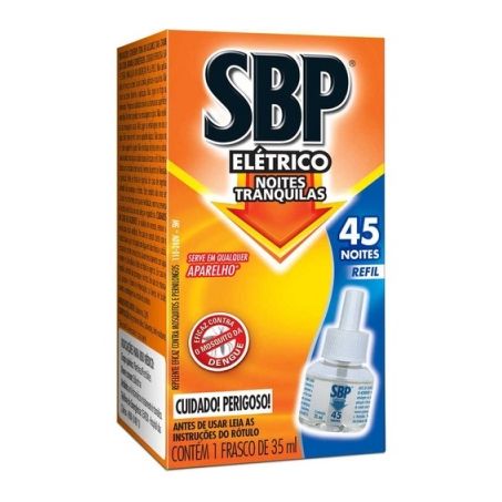 REP ELET SBP REFIL 35ML 