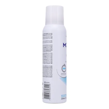 Antitranspirante Aerossol Mood Care Men Frasco Spray 260ml 360-27