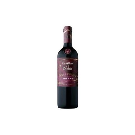 Vinho casillero del diablo devils 750ml cab