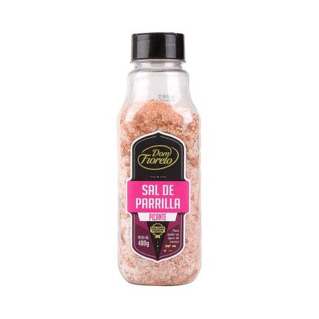 Sal parrilla don fiorelo 480g. picante