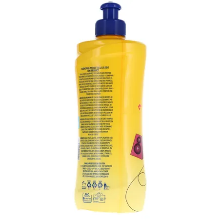 Creme para pentear tra-la-la desembar.300ml 360-20