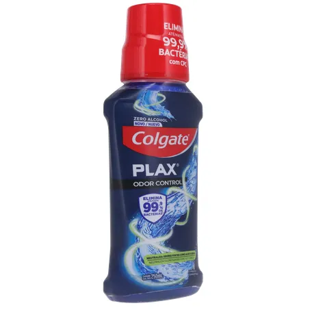 Enxaguante Bucal Colgate Plax Odor Control 250ml 360-32