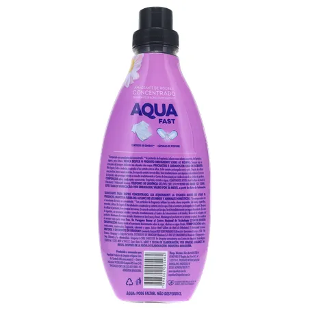 Amaciante de Roupas Concentrado Aqua Fast Mistério Frasco 1lt 360-18