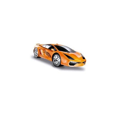 Brinquedo carrinho predador concept car grande ref.lbn-025