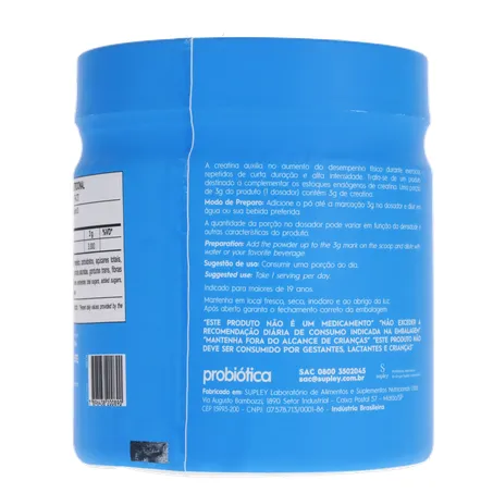 Suplem probiot creatine 100g 360-21