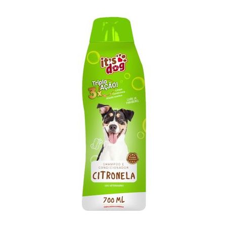 Shampoo itsdog citronela 700ml