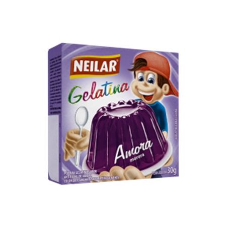 Po Gelatina Neilar Amora 20g