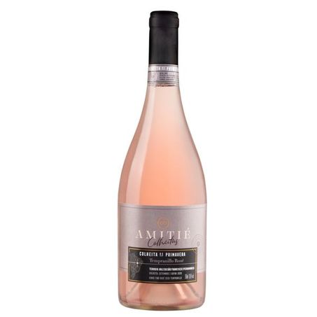 VINHO AMITIE ROSE SECO TEMPRANILO 750ML