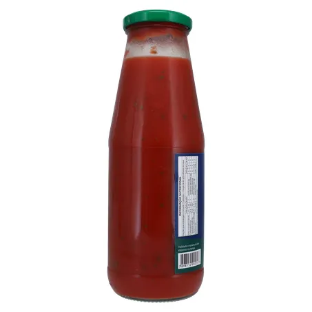 POLPA TOMATE PAGANINI MANJERICÃO 690G 360-23