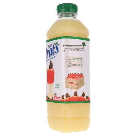 Suco Tropical Prats Caju Garrafa 900ml 360-6