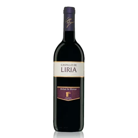 Castillo liria-vinho clas. bob/shi 750ml