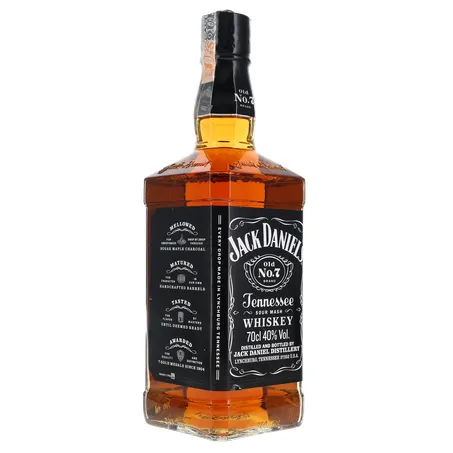 WHISKY JACK DANIELS TENNESSEE NO7 700ML 360-32
