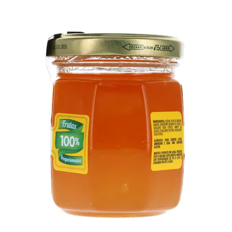 GELEIA TRADICIONAL DE ABACAXI 250G BOM PRINCIPIO 360-1