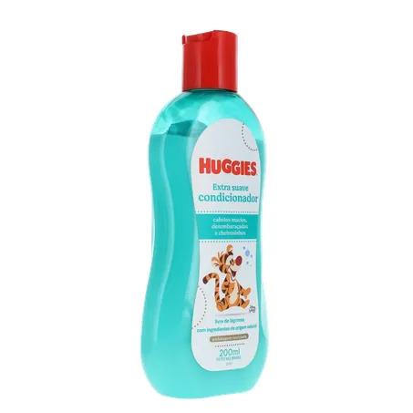 Condicionador Huggies Extra Suave Disney Baby Frasco 200ml 360-32
