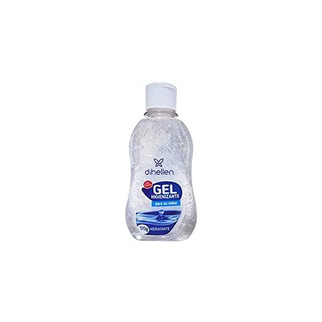 Gel higienizante p/maos di hellen 170g v