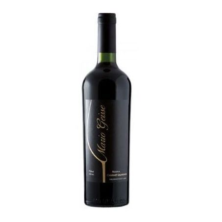 Vinho cabernet sauvignon mario geisse 750ml