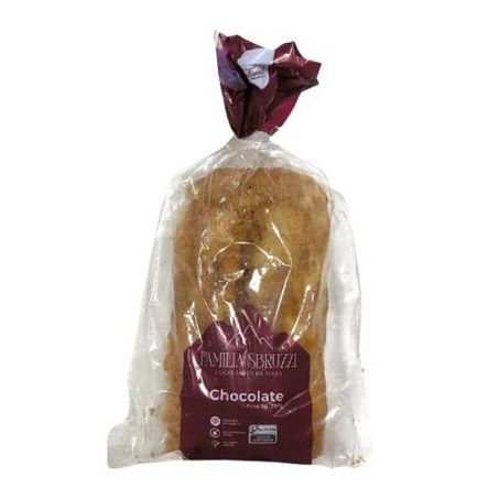 Cuca Recheada Família Sbruzzi Sabor De Chocolate 700g