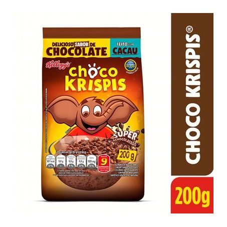 Cereal mat choco krispis kelloggs 200g