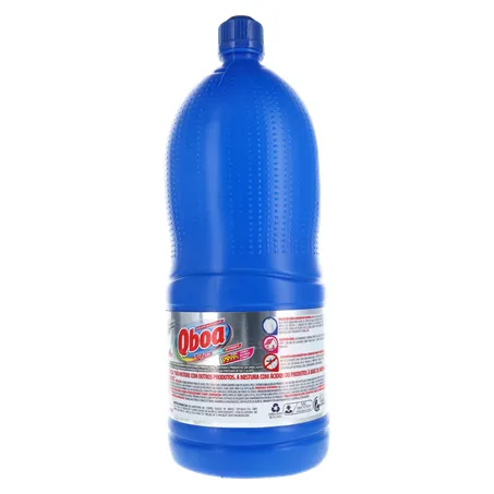 Alvejante qboa com detergente 2l 360-18