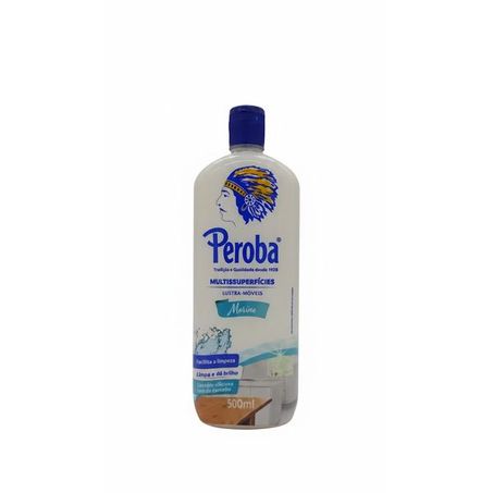 LUSTRA MÓVEIS KING PEROBA MARINE 500ML