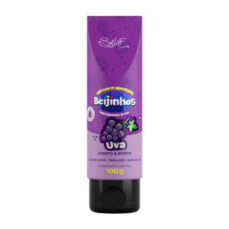ESFOLIANTE BELKIT BEIJINHOS 100G UVA