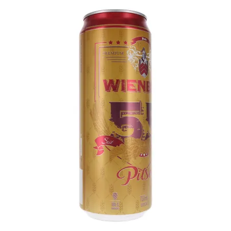 Cerveja Lata Wienbier 55 Pilsen 710ml 360-31