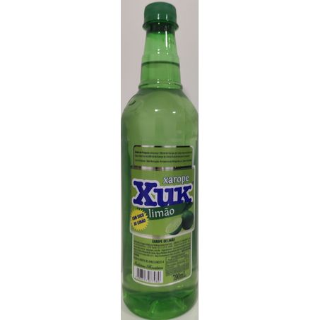 Xarope xuk limao 900ml