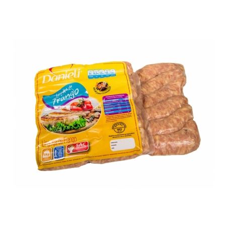 LINGUICA DANIELI KG FRANGO