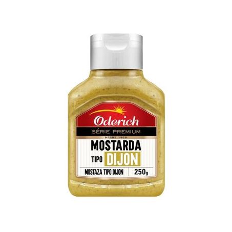 Mostarda Oderich tipo dijon 250g