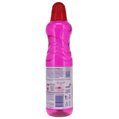 LIMPADOR PERFUMADO VEJA FLORES 500ML 360-21