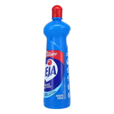 Limpador Multiuso Veja Azul 500ml 10% Desc 360-5