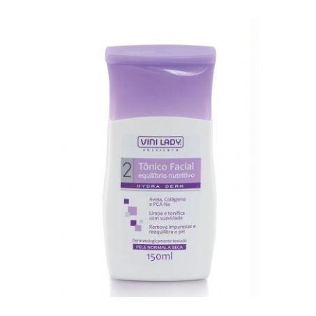Tonico vini lady facial equi nutri 150ml