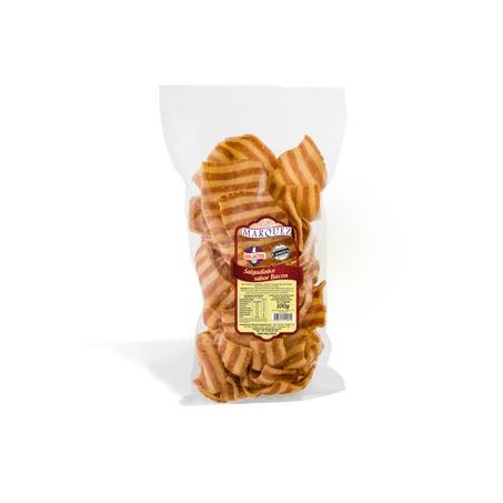 Salgadinho marquez bacon 100g