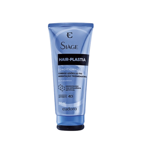 CONDICIONA EUDORA SIAGE HAIR PLAST 200ML