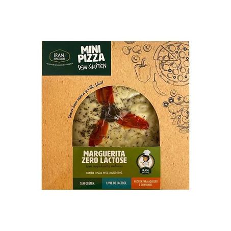 Pizza Marguerita Irani 180g