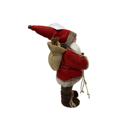 ENFEITE NATAL PAPAI NOEL 36 CM EM PE               360-1