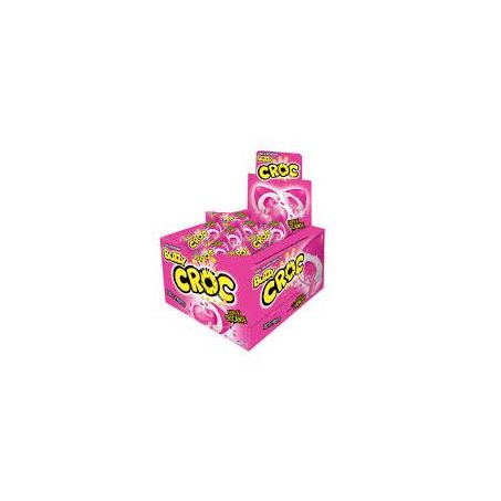 Chiclé buzzy croc tutti-frutti 172g