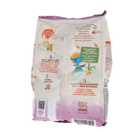 Cereal Matinal Mucilon Aveia E Ameixa 180G 360-20
