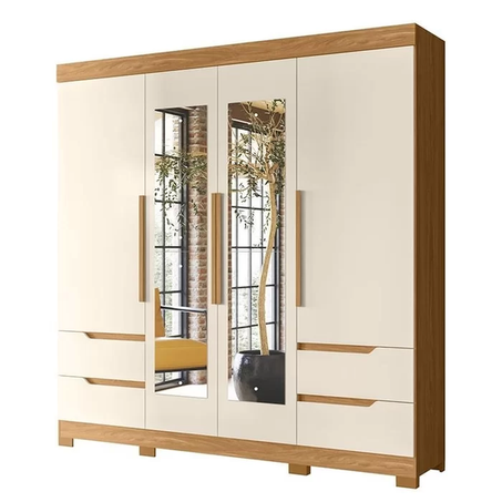 ALBATROZ ROUP.VIVACCE 127 C/ESPELHO COR 291CIN/OFF 360-1
