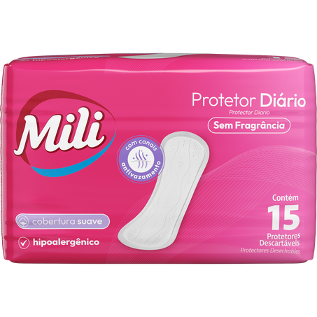 Abs mili prot. diario s/a c/15un