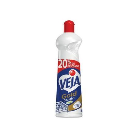 Desengordurante Veja Cozinha Frasco 500ml