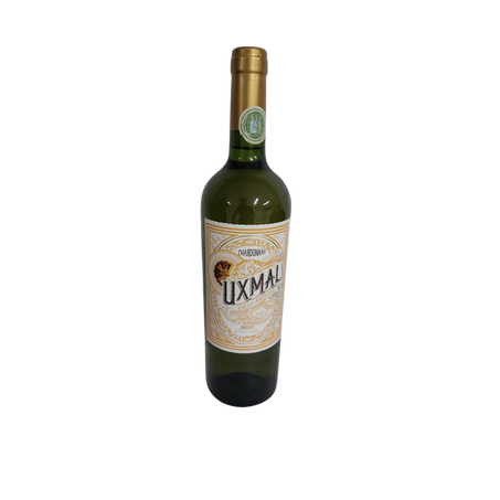 Vinho uxmal chardonnay 750ml