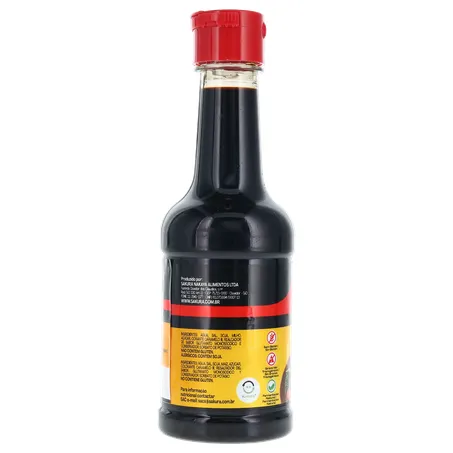 Molho Shoyu Sakura 150ml 360-25