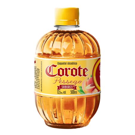 COROTE SABOR PÊSSEGO