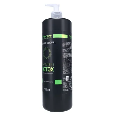 Shampoo Premisse Detox 1lt 360-4