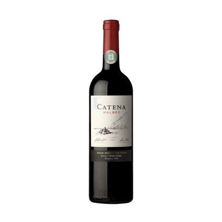 VINHO CATENA MALBEC 2017 750ML