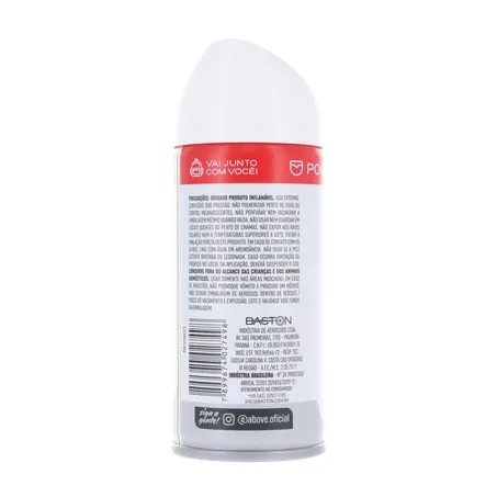 Desod above oceano masculino aerossol 100ml 360-24