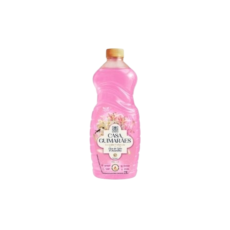 LIMPADOR PERF FLOR DE LIRIOS BAUNILHA GUIMARAES 2L