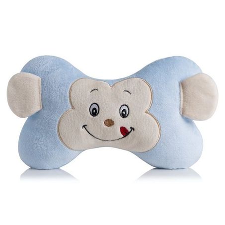 ALMOFADA LOANI SONEQUINHA URSINHO AZUL