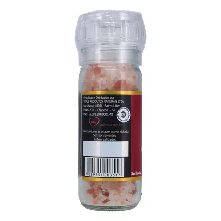 Sal rosa himalaia c-moedor 100g 360-25